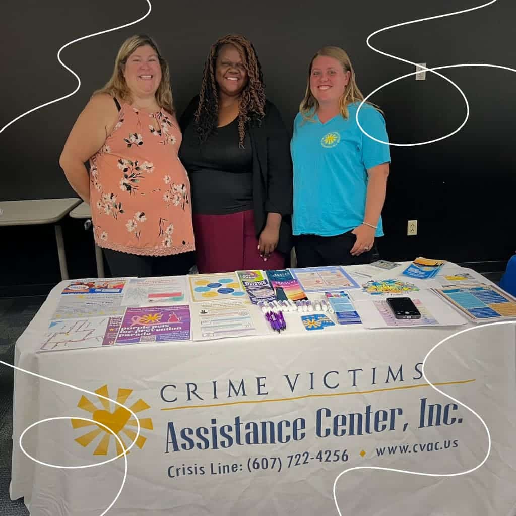 Crime Victims Assistance Center | Binghamton, New York